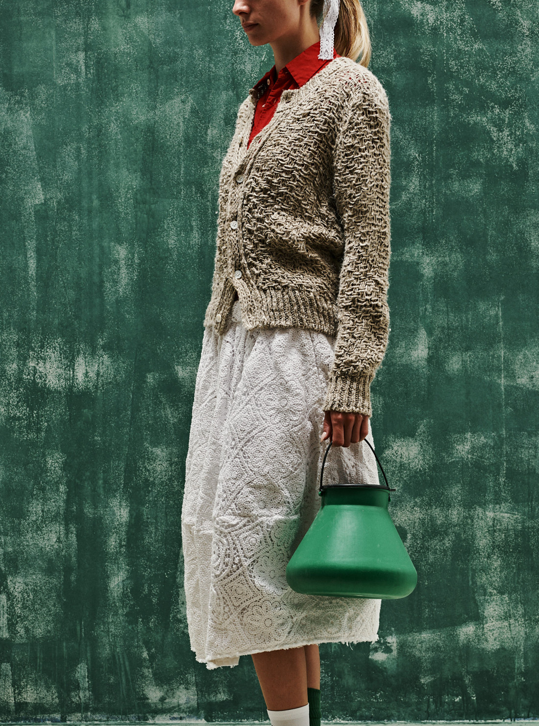 Le pull de Laides