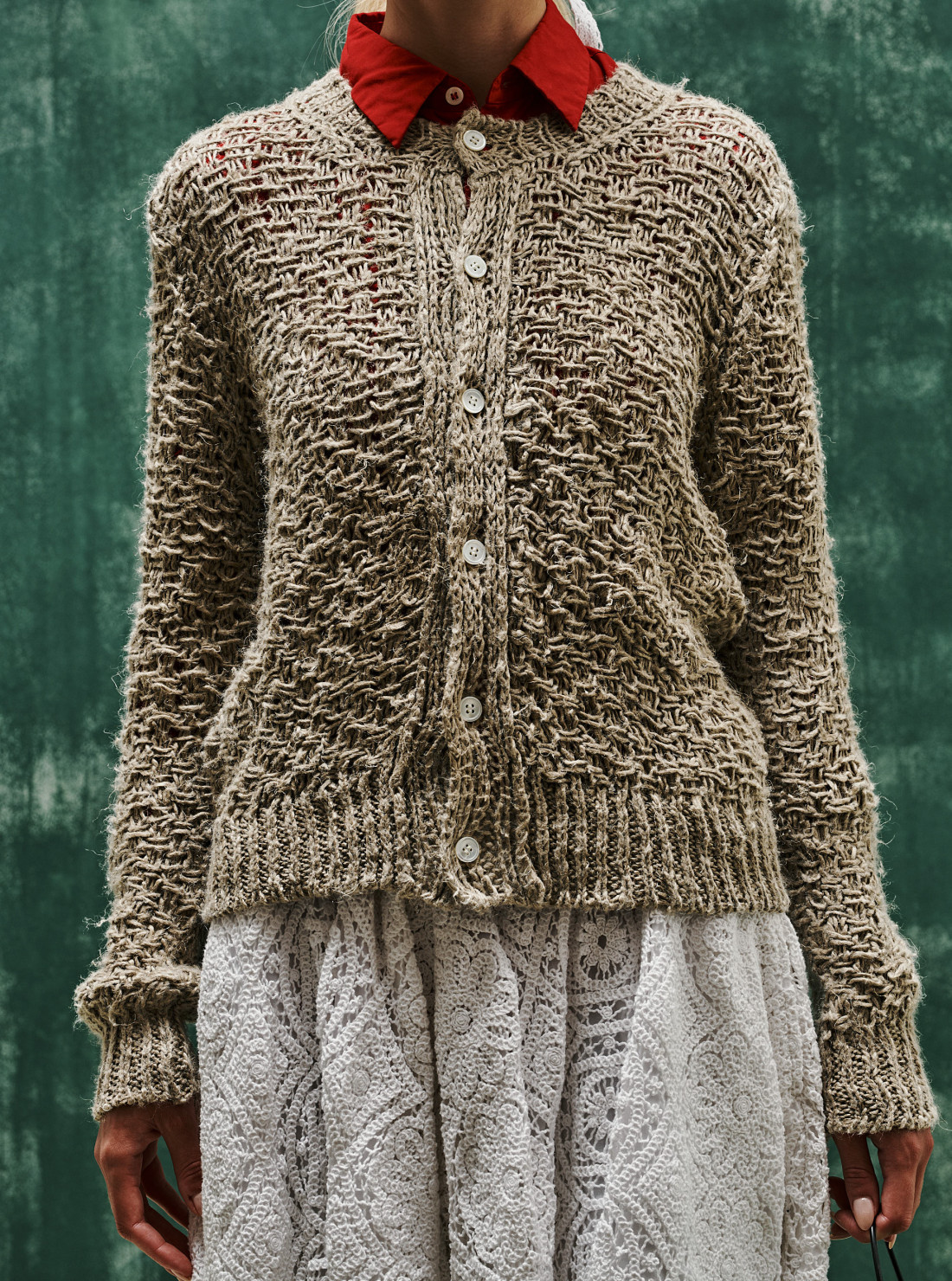 Laides' Sweater