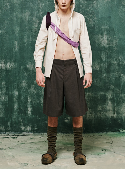 Short pour homme