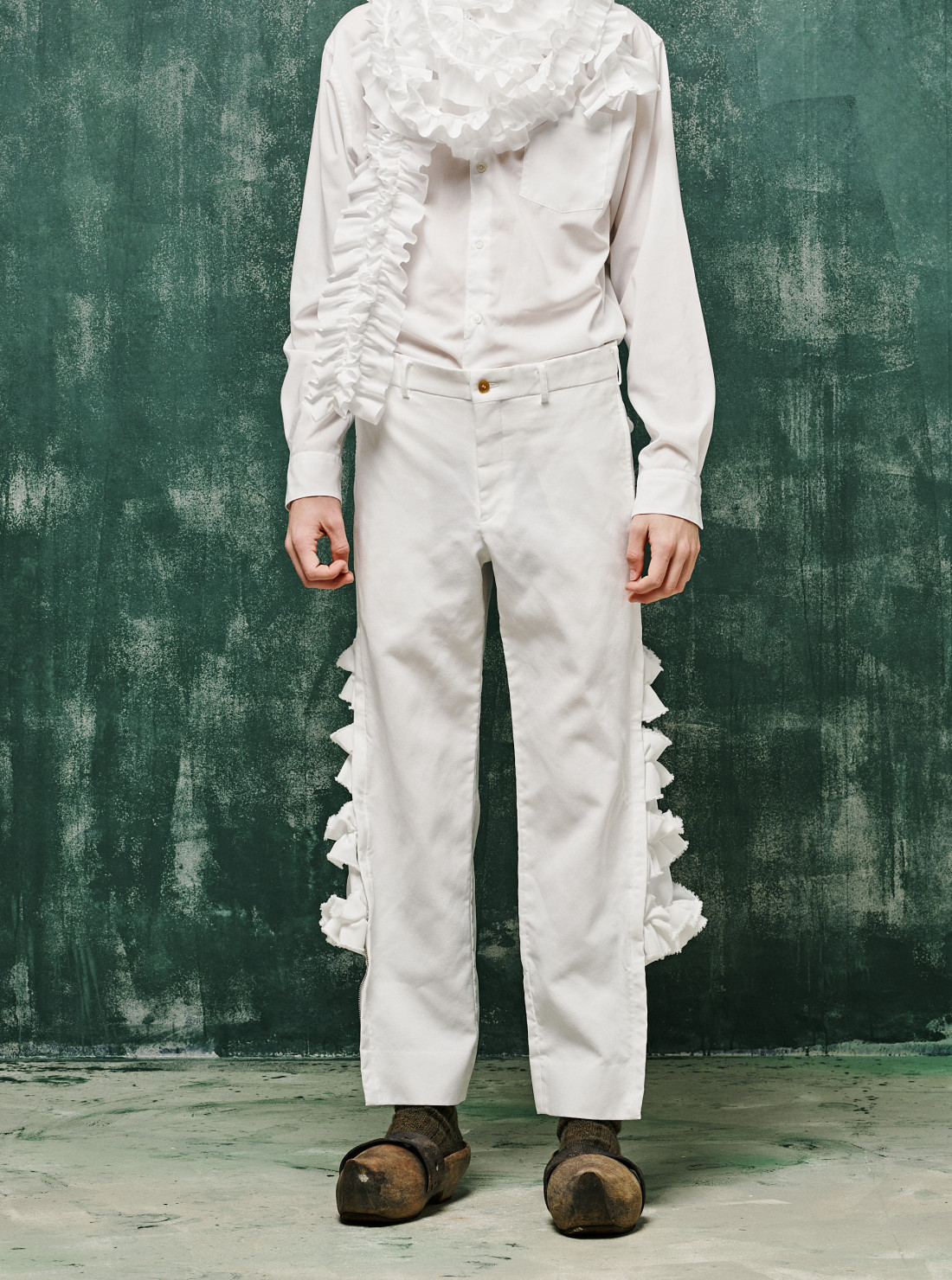 Pantalons pour hommes