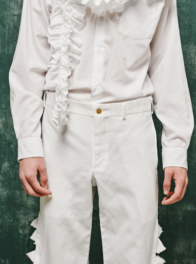 Pantalons pour hommes 2
