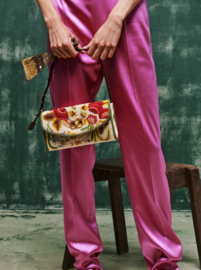 Petit Sac Porté Épaule DeVain
