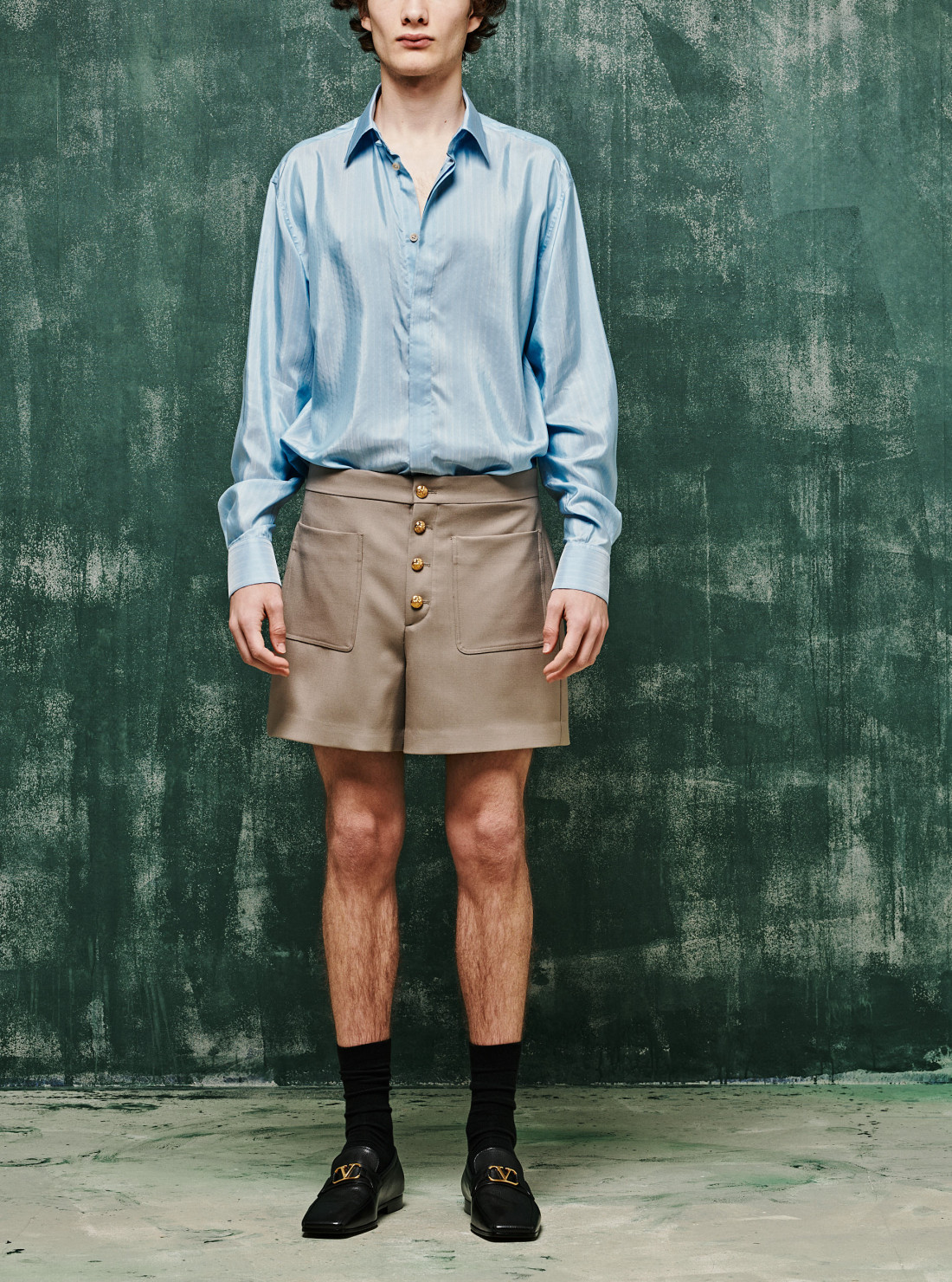 Tailored Bermudas