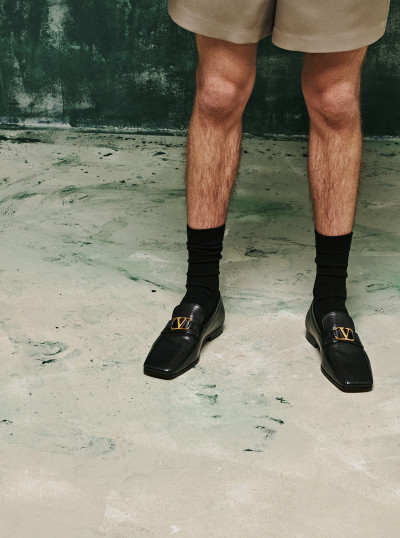 Mocassins V-logo Signature 2