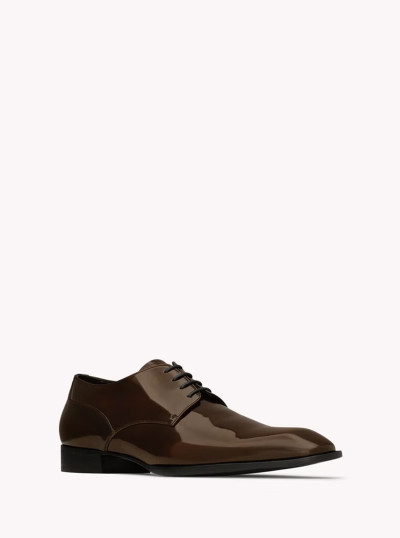 Stanton Derbies En Cuir Glace 2