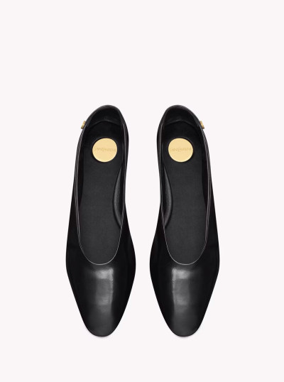 Sao Leather Ballerinas 2