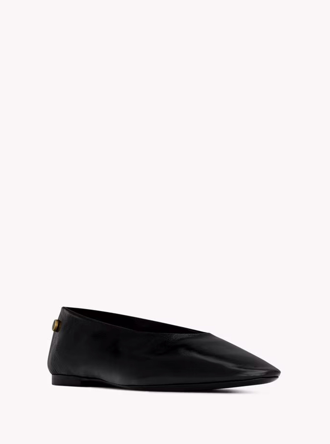Sao Leather Ballerinas