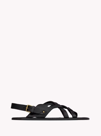 Cheever Leather Sandals