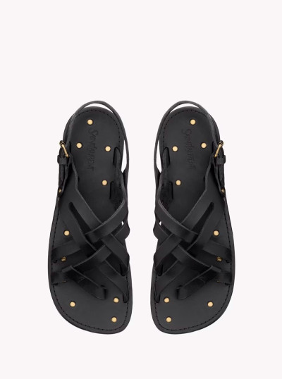 Cheever Leather Sandals 2