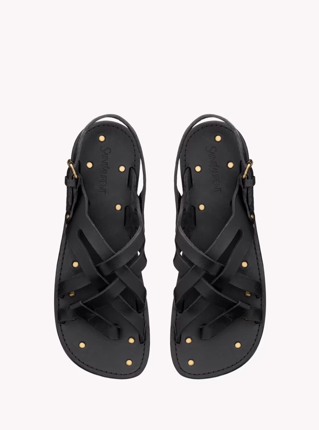Cheever Leather Sandals