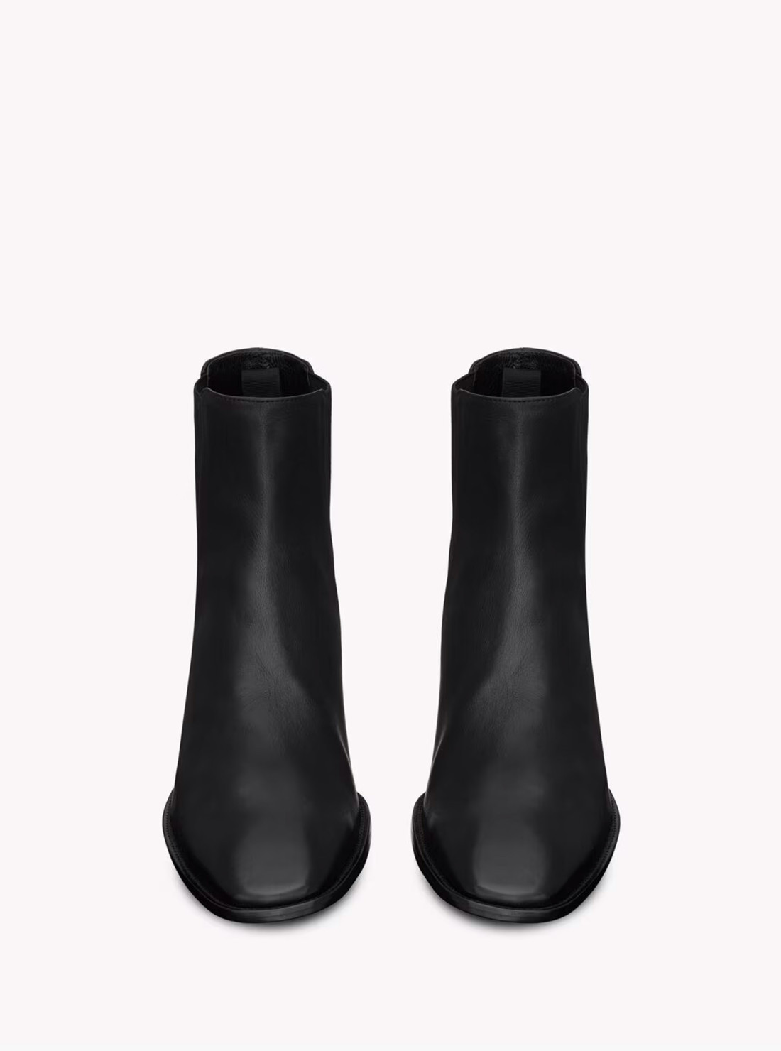 Stanton Chelsea Boots En Cuir