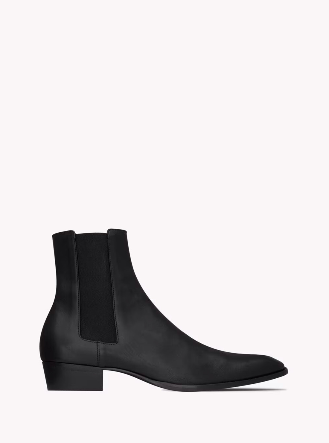 Stanton Leather Chelsea Boots