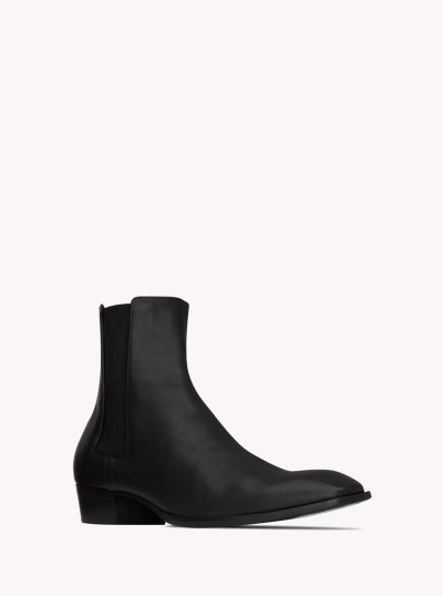 Stanton Leather Chelsea Boots 2
