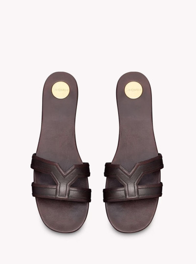 Sandales Mabrouka en cuir 2