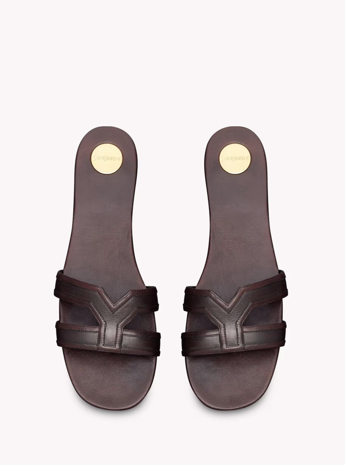 Mabrouka Sandales En Cuir
