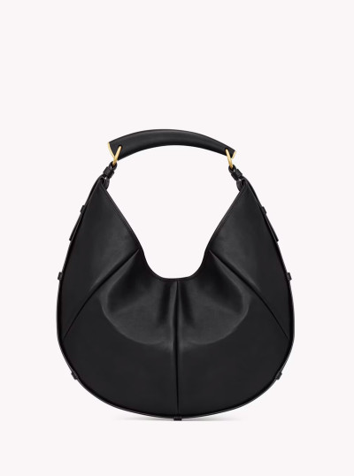 Mombasa medium leather bag