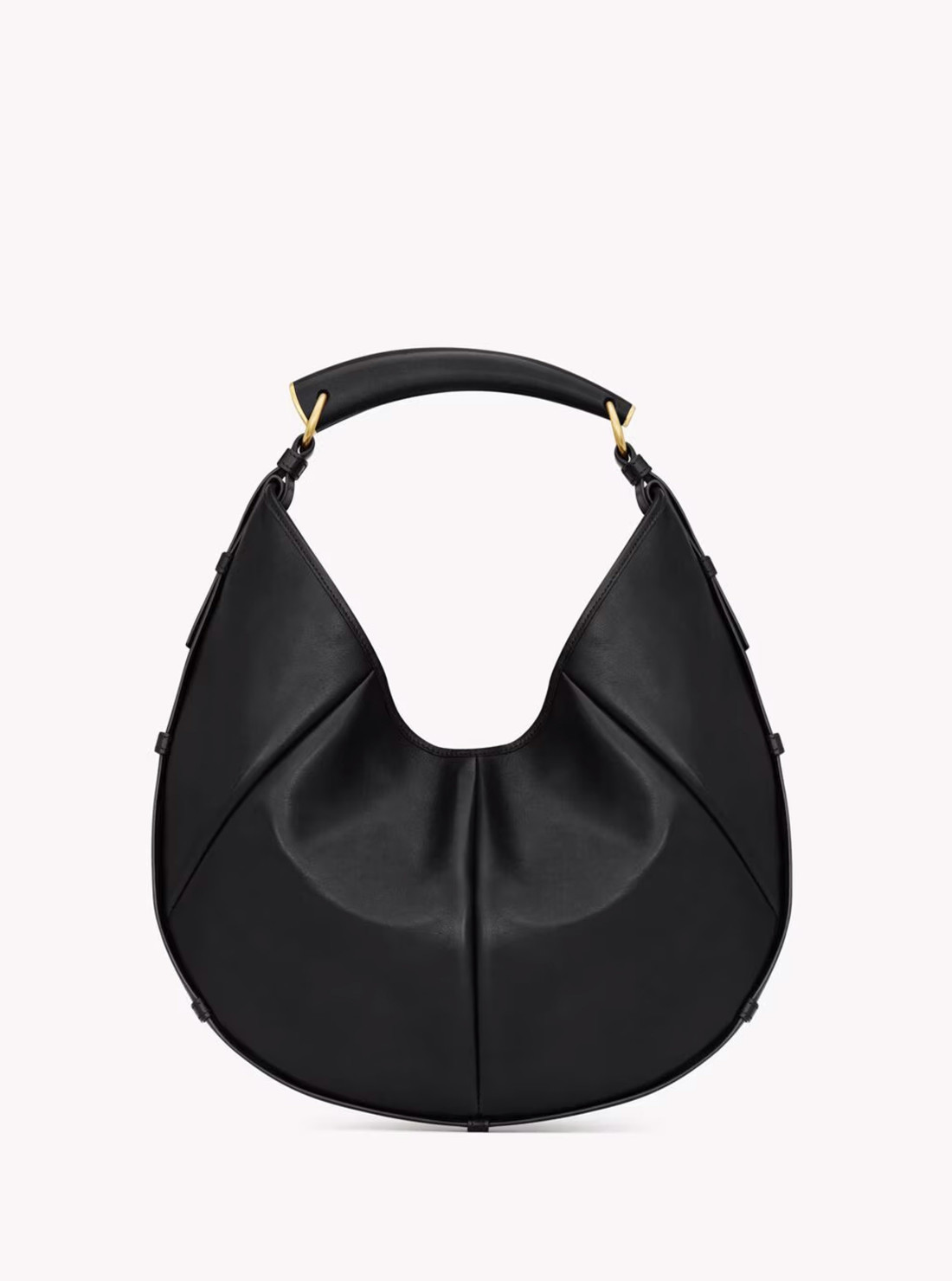 Mombasa medium leather bag
