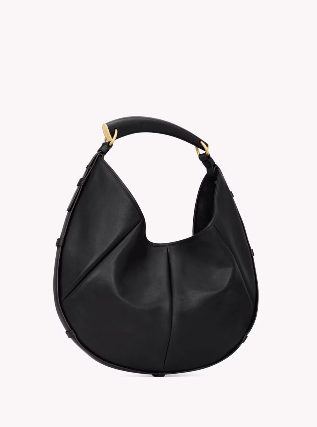Mombasa medium leather bag