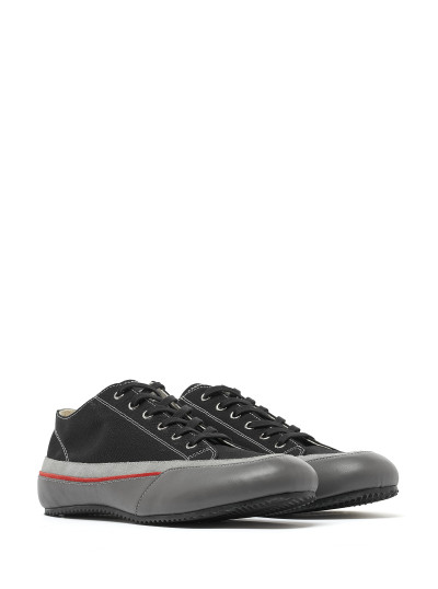 Basket basse « Traveler » 2