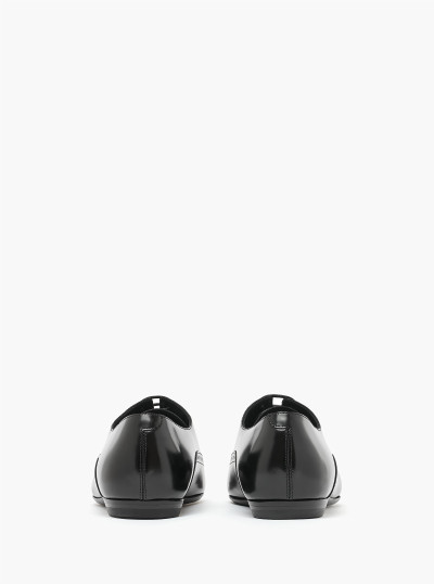 Chaussures brogues en cuir 2