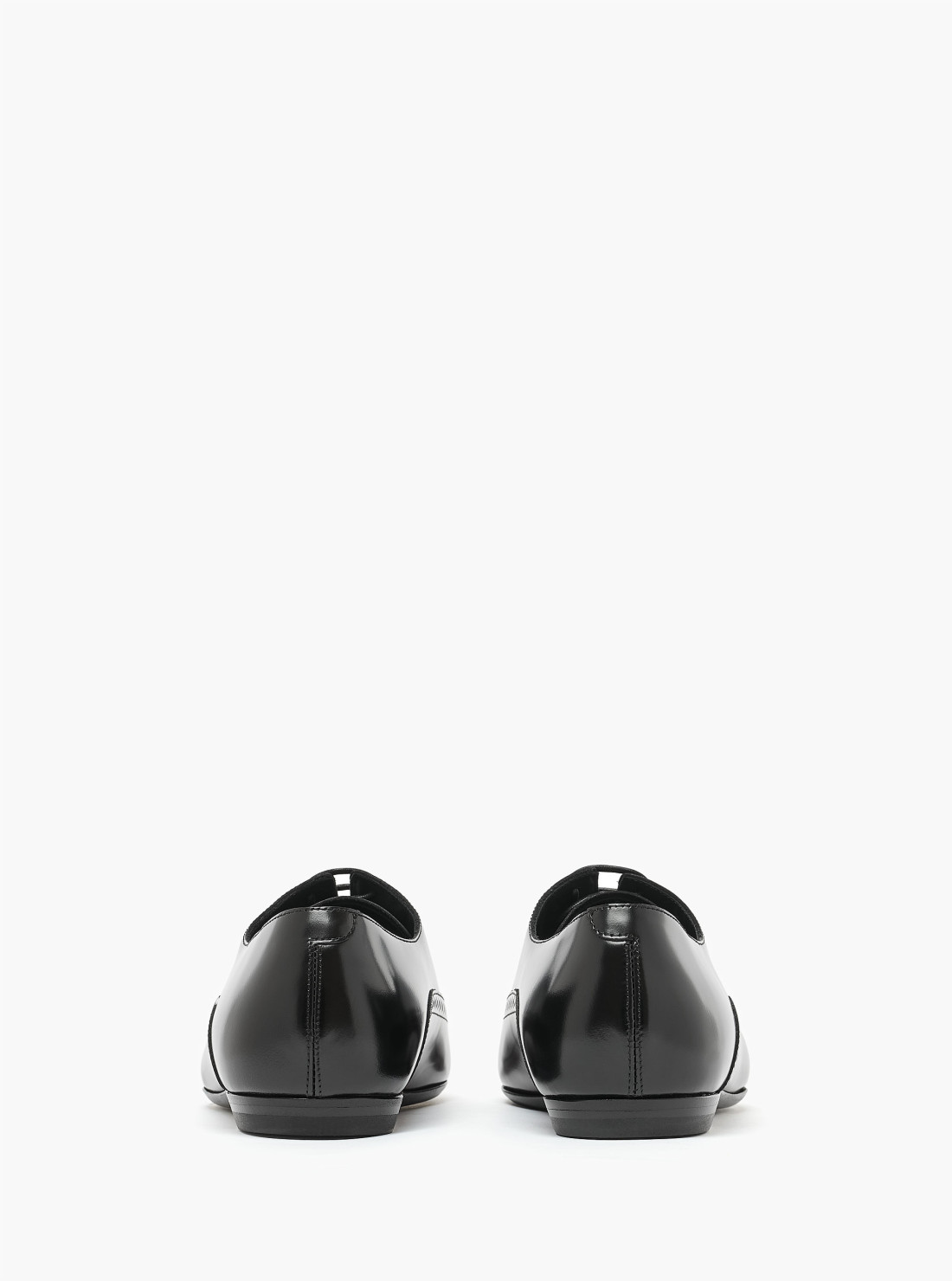 Leather brogues