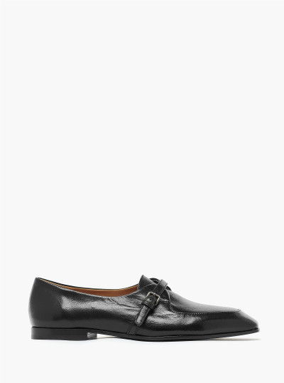 Mocassins à boucle