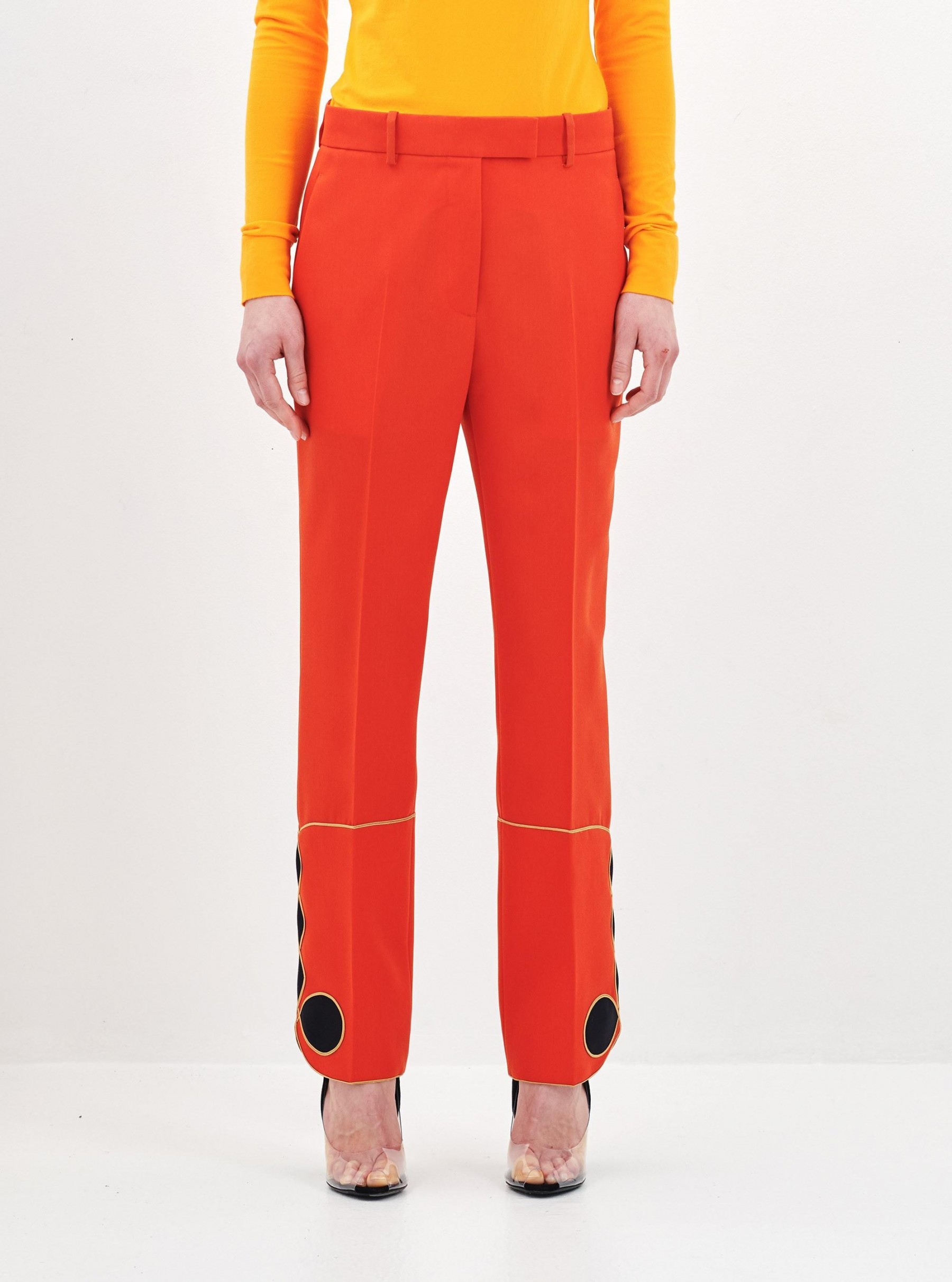 Pantalon Brodé Pantalon Brodé