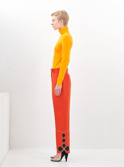 Pantalon Brodé 2